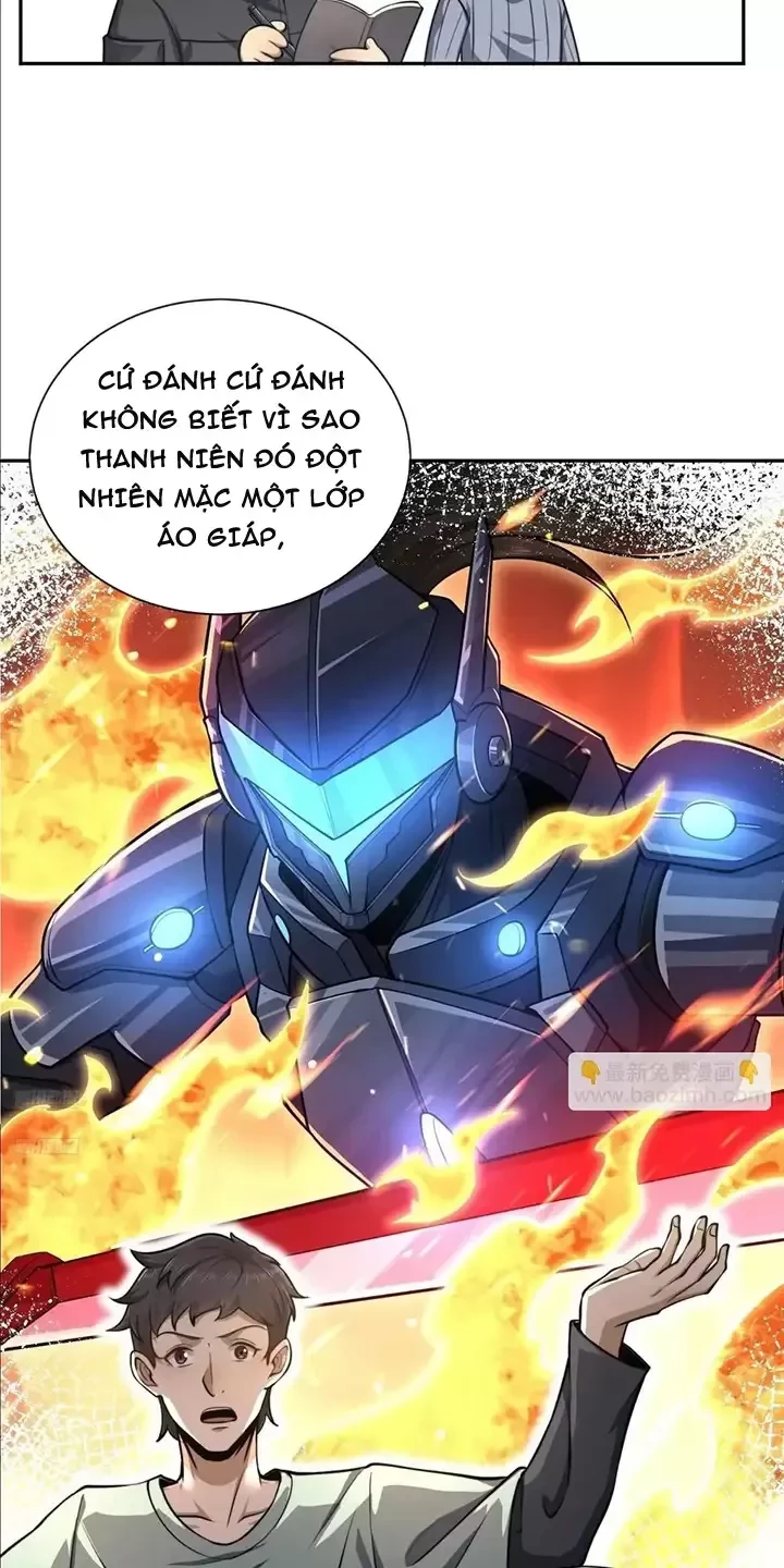 Đệ Nhất Danh Sách Chapter 338 - Trang 2