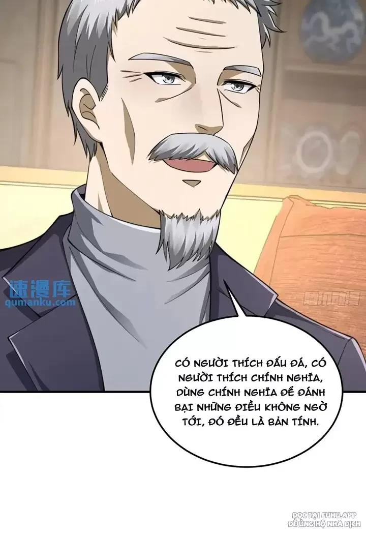 Đệ Nhất Danh Sách Chapter 336 - Trang 2