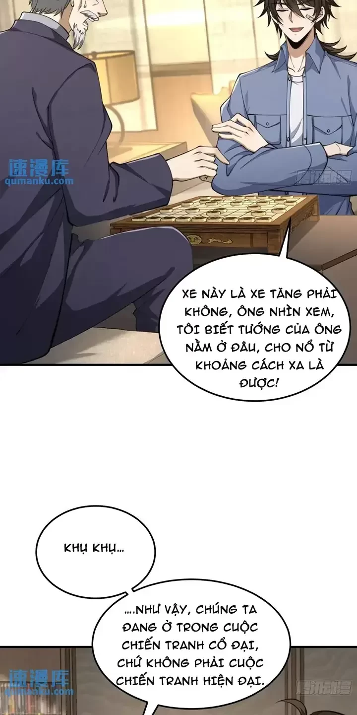 Đệ Nhất Danh Sách Chapter 336 - Trang 2