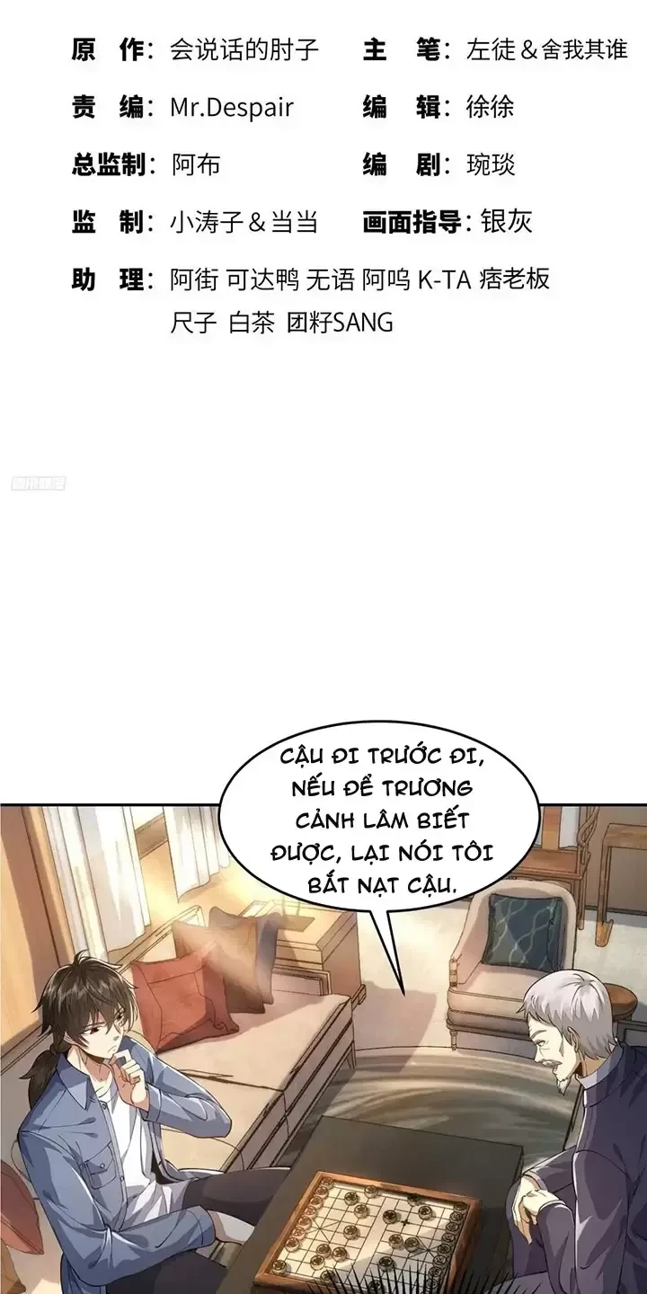 Đệ Nhất Danh Sách Chapter 336 - Trang 2