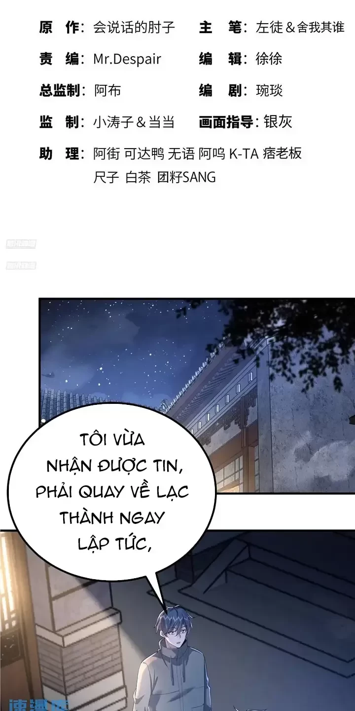 Đệ Nhất Danh Sách Chapter 333 - Trang 2