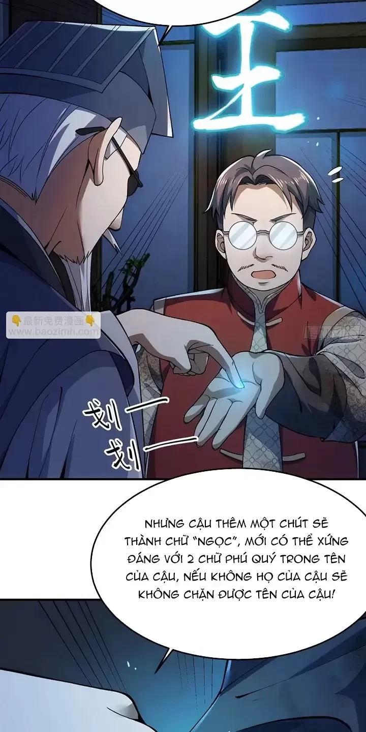 Đệ Nhất Danh Sách Chapter 329 - Trang 2