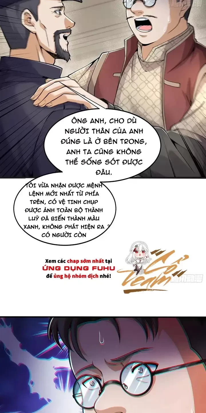 Đệ Nhất Danh Sách Chapter 326 - Trang 2