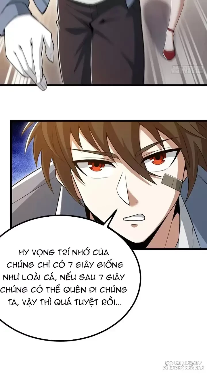 Đệ Nhất Danh Sách Chapter 325 - Trang 2