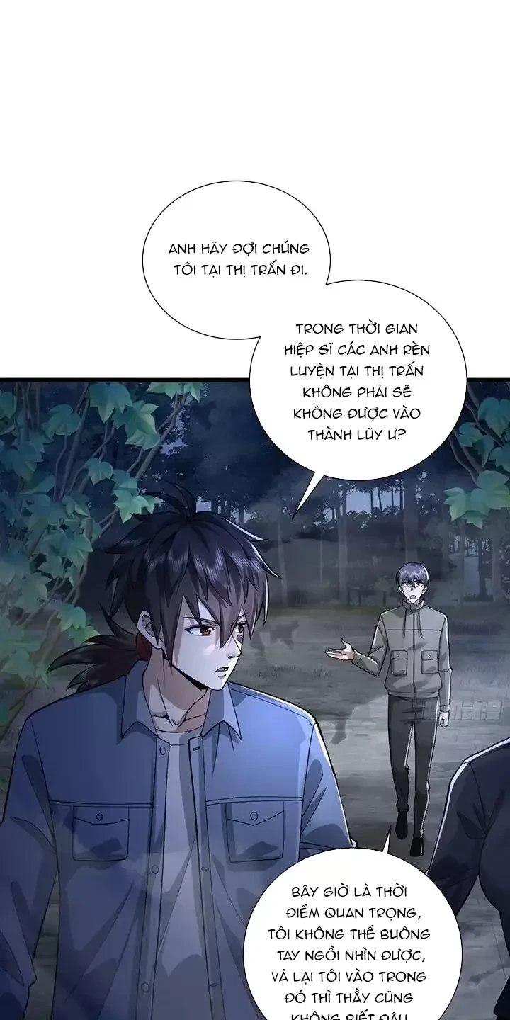 Đệ Nhất Danh Sách Chapter 321 - Trang 2