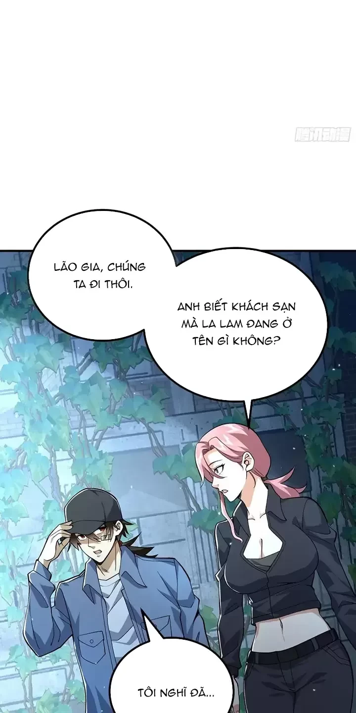 Đệ Nhất Danh Sách Chapter 321 - Trang 2