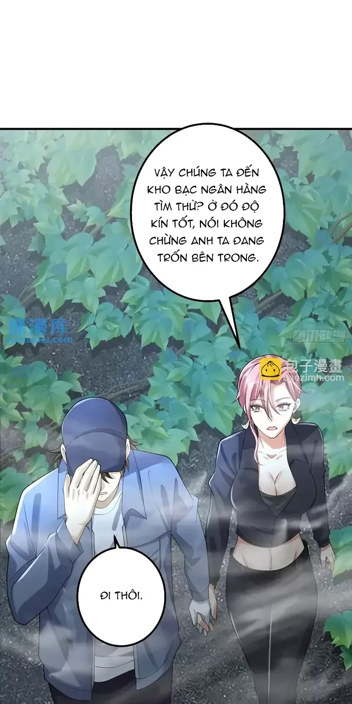 Đệ Nhất Danh Sách Chapter 321 - Trang 2