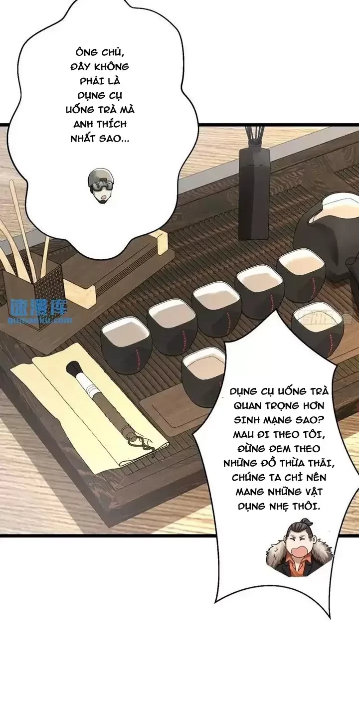 Đệ Nhất Danh Sách Chapter 319 - Trang 2