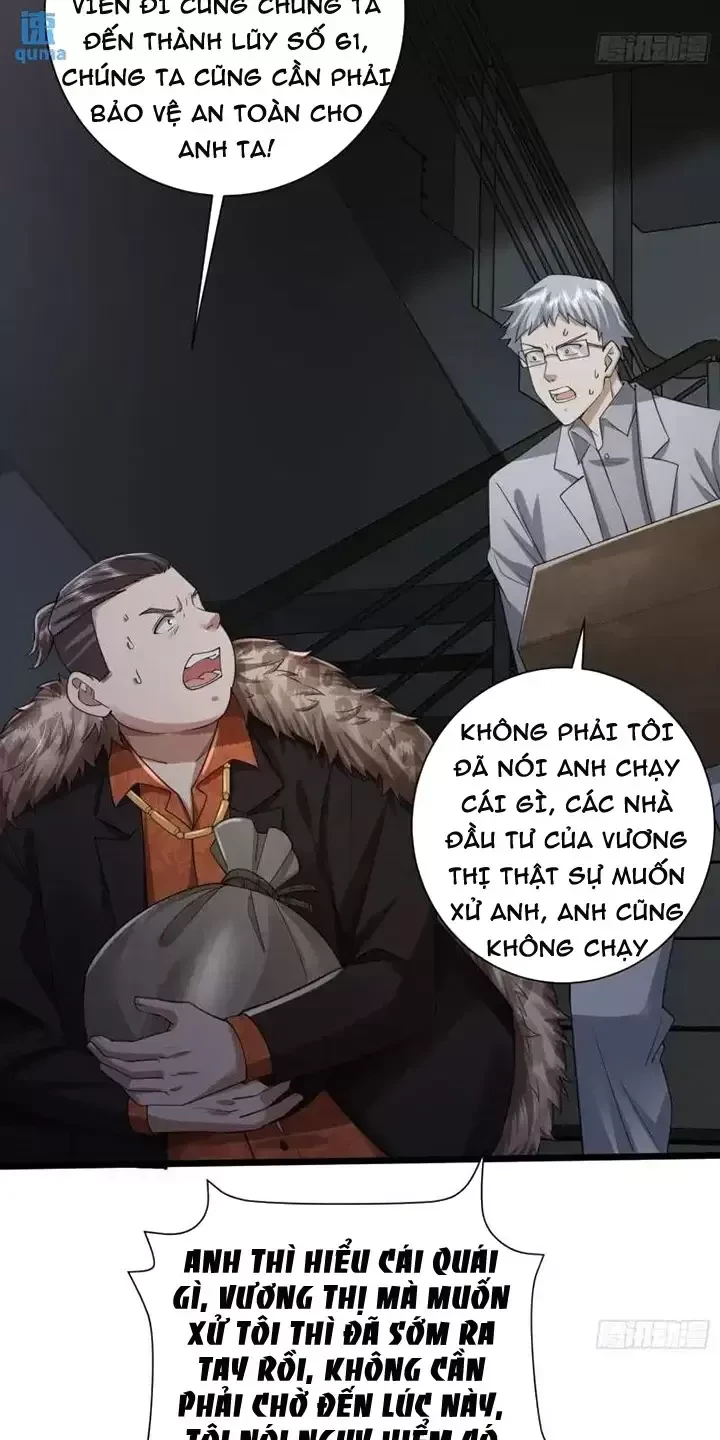 Đệ Nhất Danh Sách Chapter 319 - Trang 2