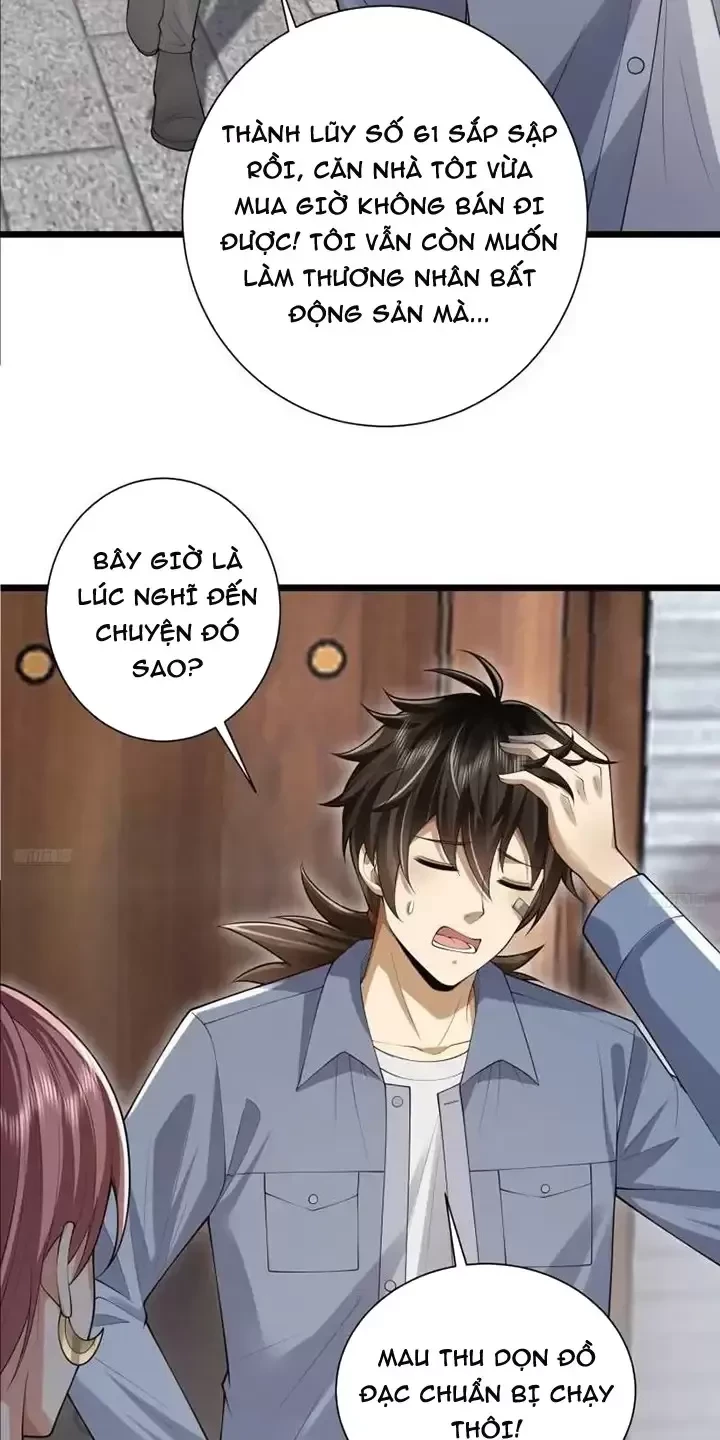 Đệ Nhất Danh Sách Chapter 319 - Trang 2