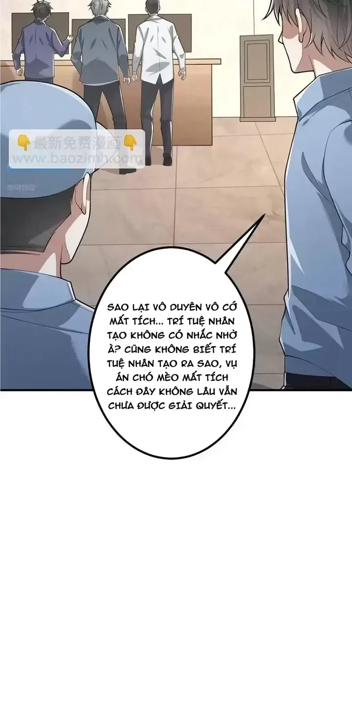 Đệ Nhất Danh Sách Chapter 318 - Trang 2