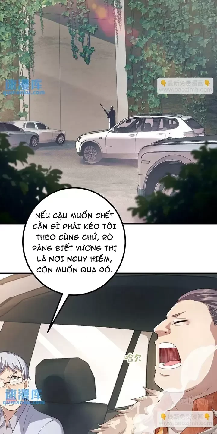 Đệ Nhất Danh Sách Chapter 317 - Trang 2