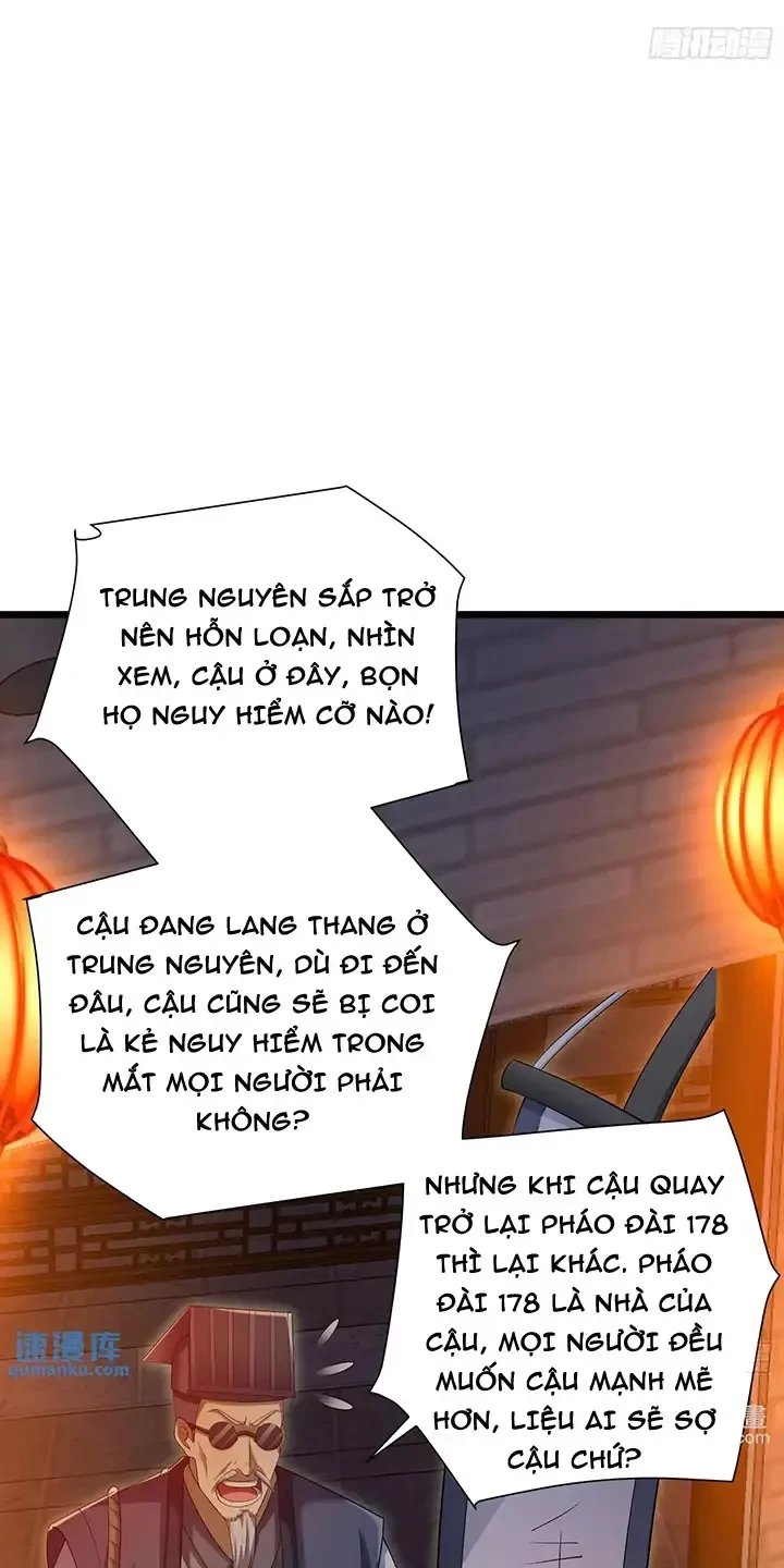 Đệ Nhất Danh Sách Chapter 316 - Trang 2