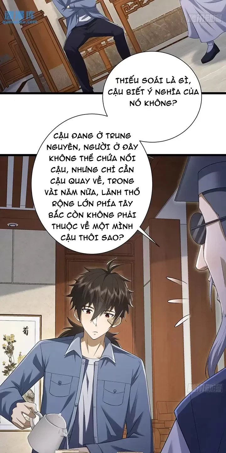 Đệ Nhất Danh Sách Chapter 316 - Trang 2