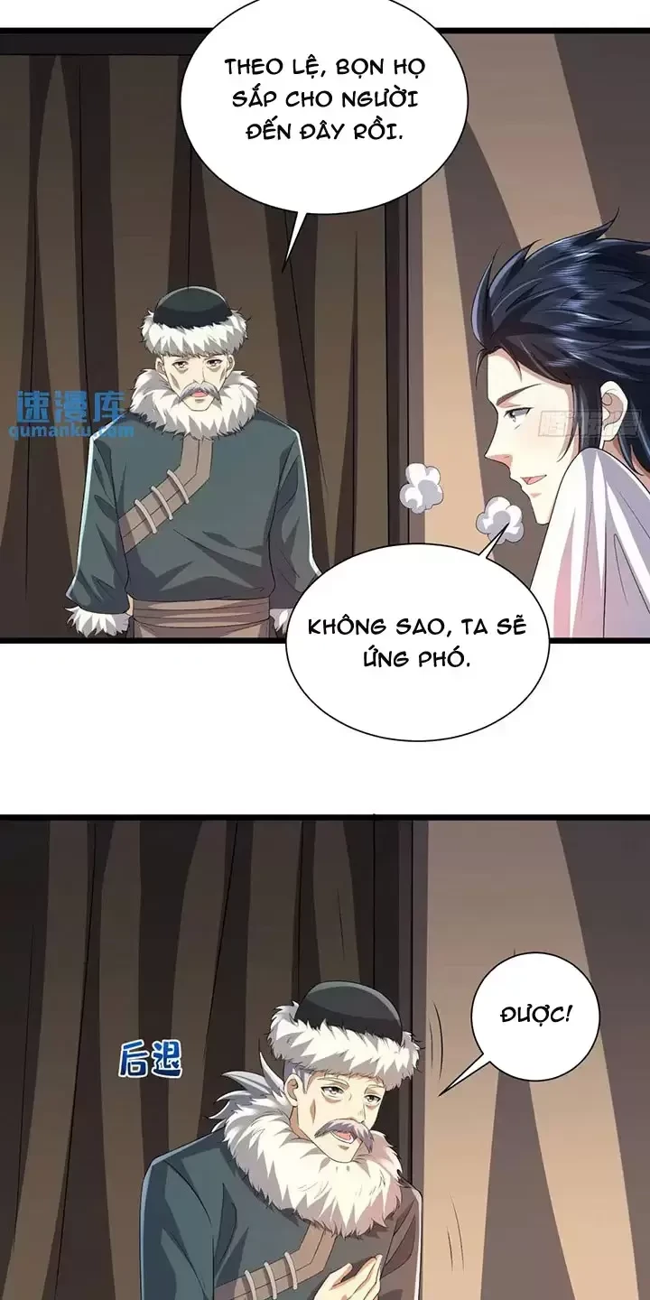 Đệ Nhất Danh Sách Chapter 314 - Trang 2