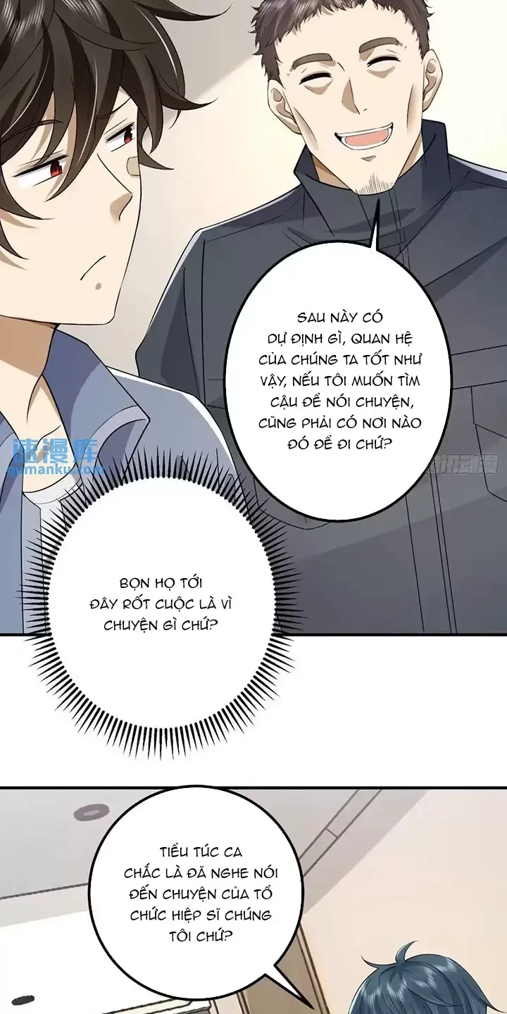 Đệ Nhất Danh Sách Chapter 313 - Trang 2