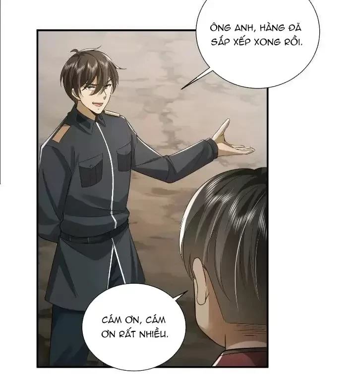 Đệ Nhất Danh Sách Chapter 309 - Trang 2