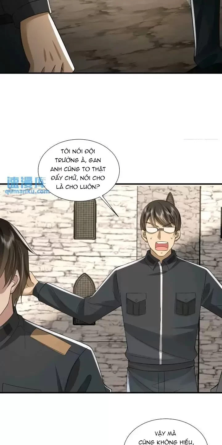 Đệ Nhất Danh Sách Chapter 309 - Trang 2