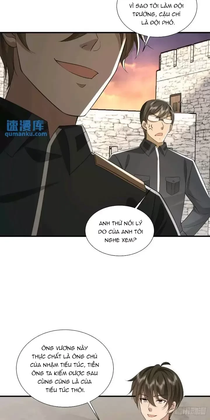 Đệ Nhất Danh Sách Chapter 309 - Trang 2