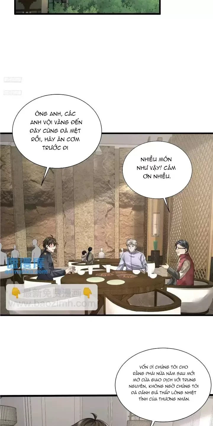 Đệ Nhất Danh Sách Chapter 309 - Trang 2