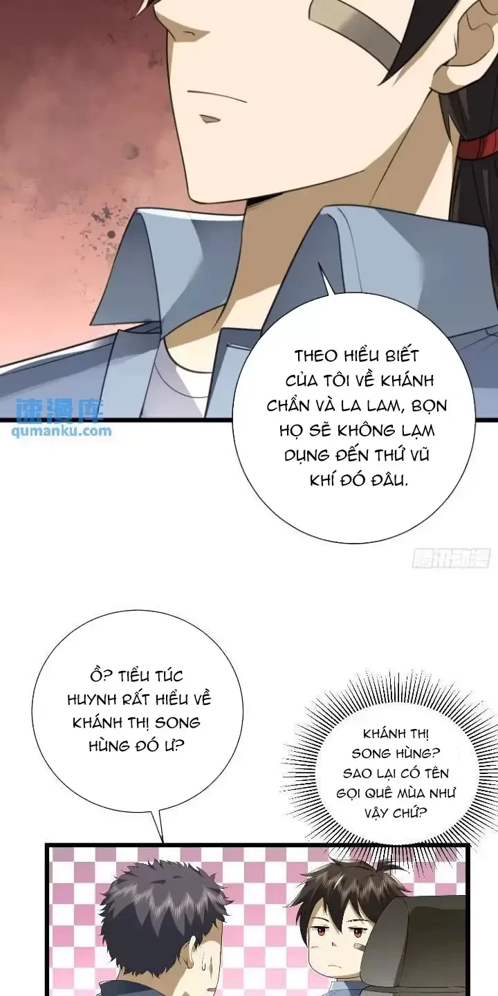 Đệ Nhất Danh Sách Chapter 309 - Trang 2