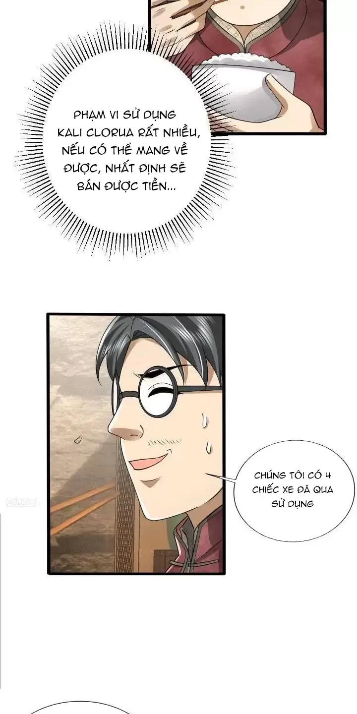 Đệ Nhất Danh Sách Chapter 309 - Trang 2