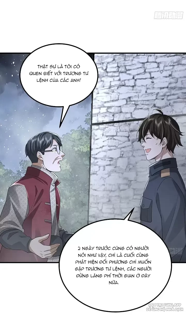 Đệ Nhất Danh Sách Chapter 308 - Trang 2