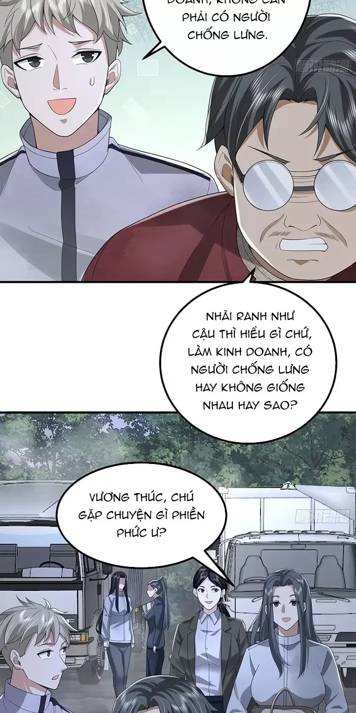 Đệ Nhất Danh Sách Chapter 308 - Trang 2