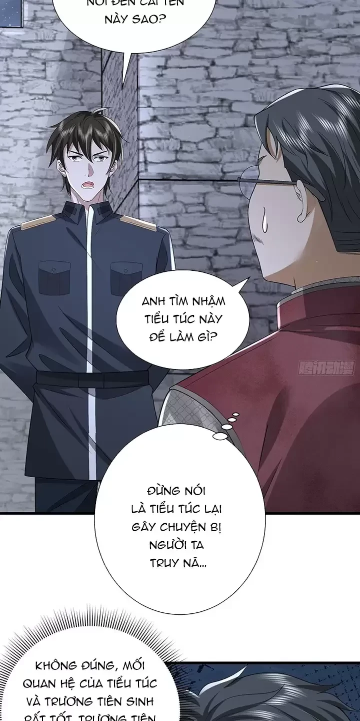 Đệ Nhất Danh Sách Chapter 308 - Trang 2