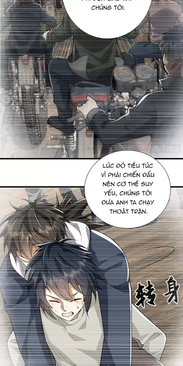 Đệ Nhất Danh Sách Chapter 308 - Trang 2