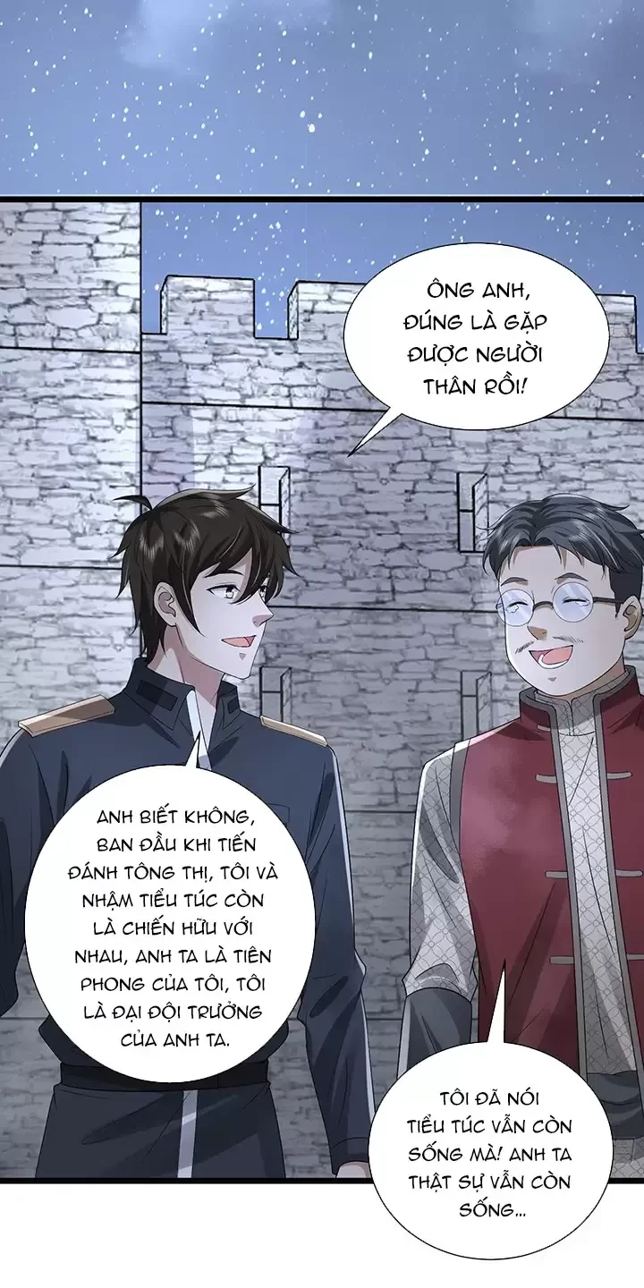 Đệ Nhất Danh Sách Chapter 308 - Trang 2