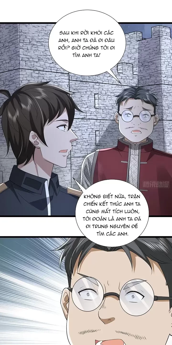 Đệ Nhất Danh Sách Chapter 308 - Trang 2