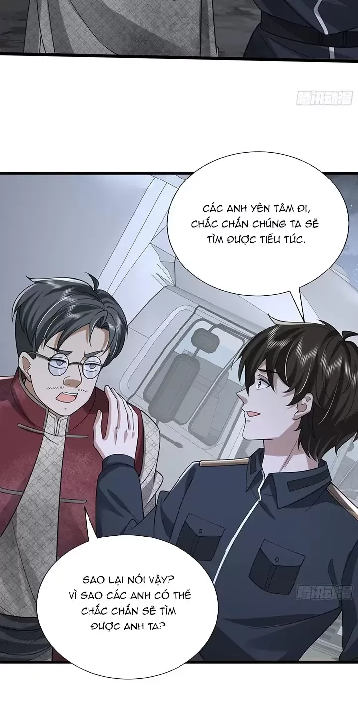 Đệ Nhất Danh Sách Chapter 308 - Trang 2