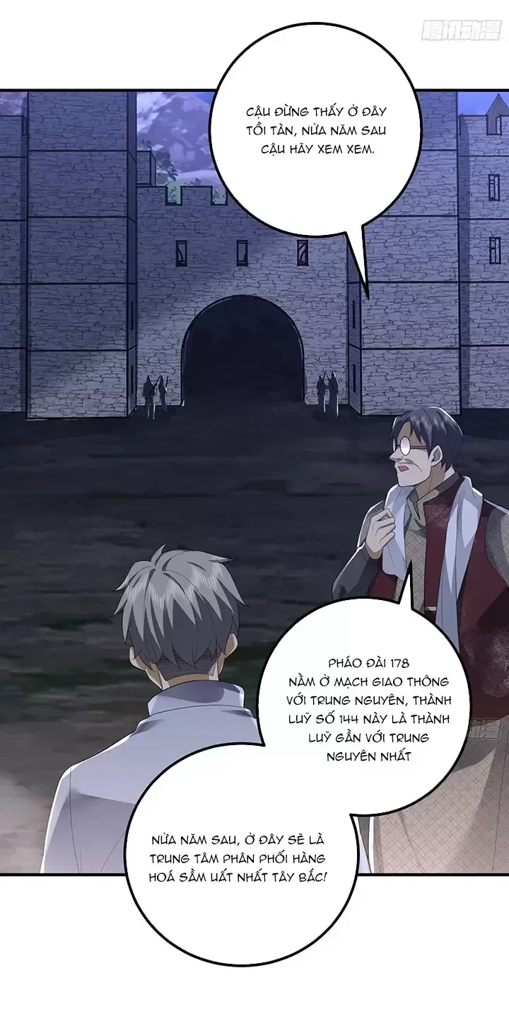 Đệ Nhất Danh Sách Chapter 308 - Trang 2