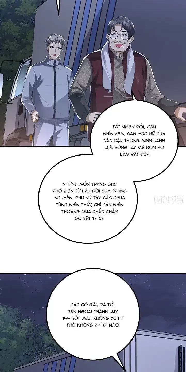 Đệ Nhất Danh Sách Chapter 308 - Trang 2