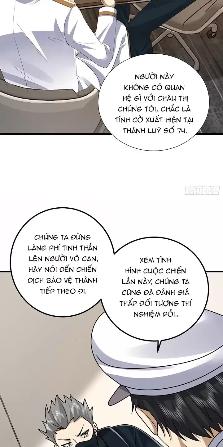 Đệ Nhất Danh Sách Chapter 303 - Trang 2