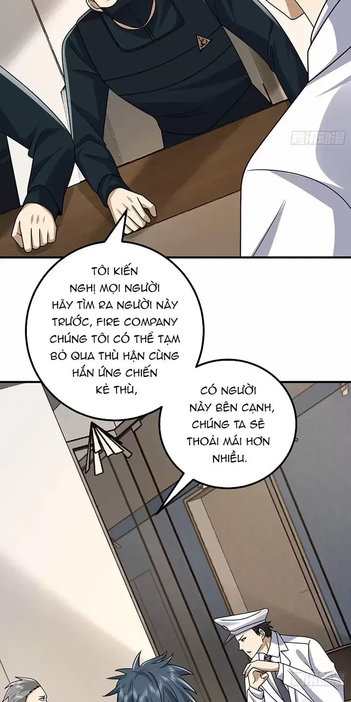 Đệ Nhất Danh Sách Chapter 303 - Trang 2