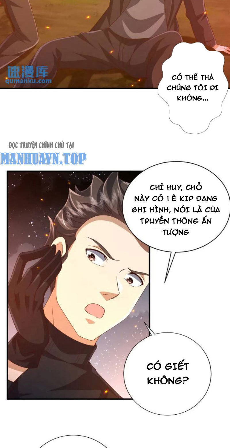 Đệ Nhất Danh Sách Chapter 288 - Trang 2