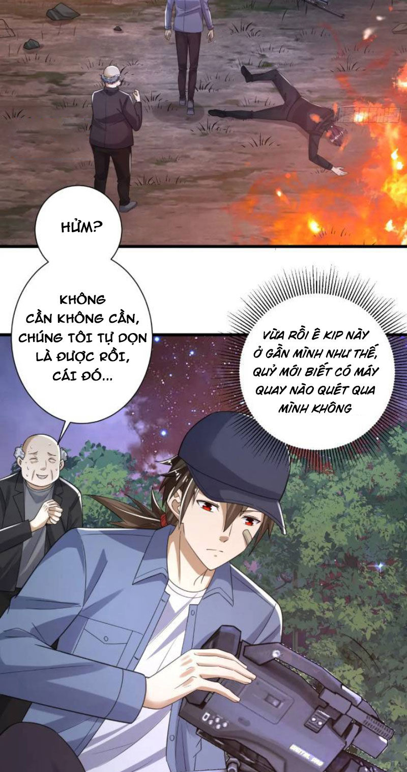 Đệ Nhất Danh Sách Chapter 288 - Trang 2