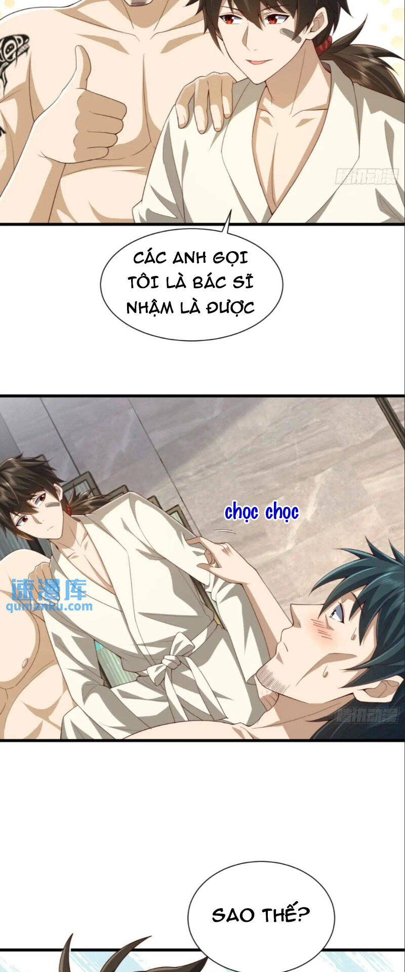 Đệ Nhất Danh Sách Chapter 284 - Trang 2