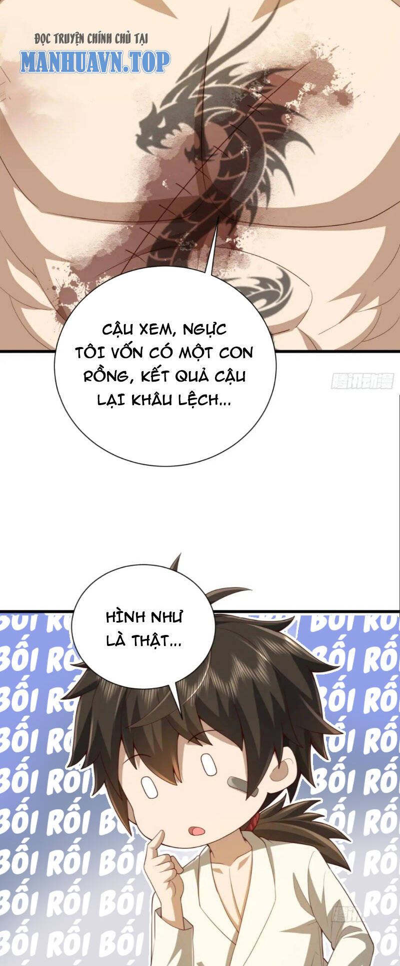 Đệ Nhất Danh Sách Chapter 284 - Trang 2