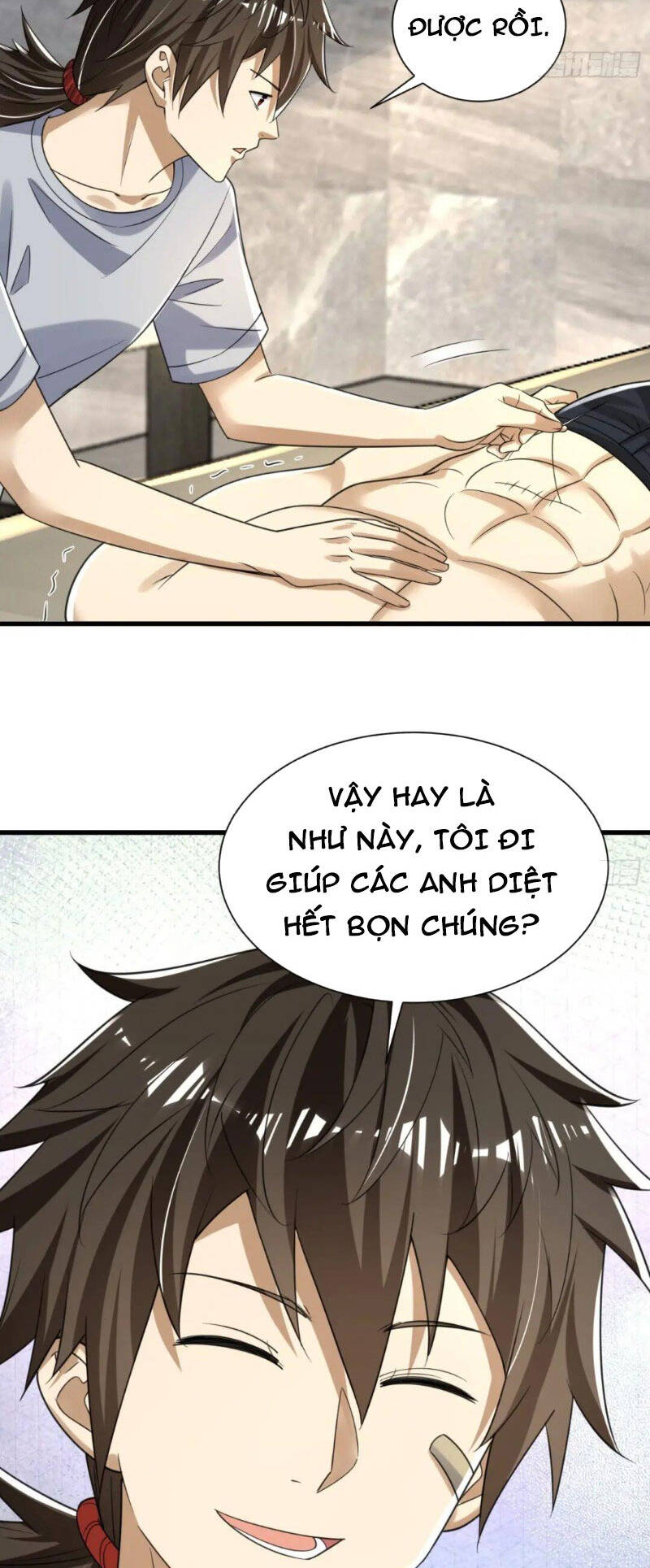 Đệ Nhất Danh Sách Chapter 284 - Trang 2