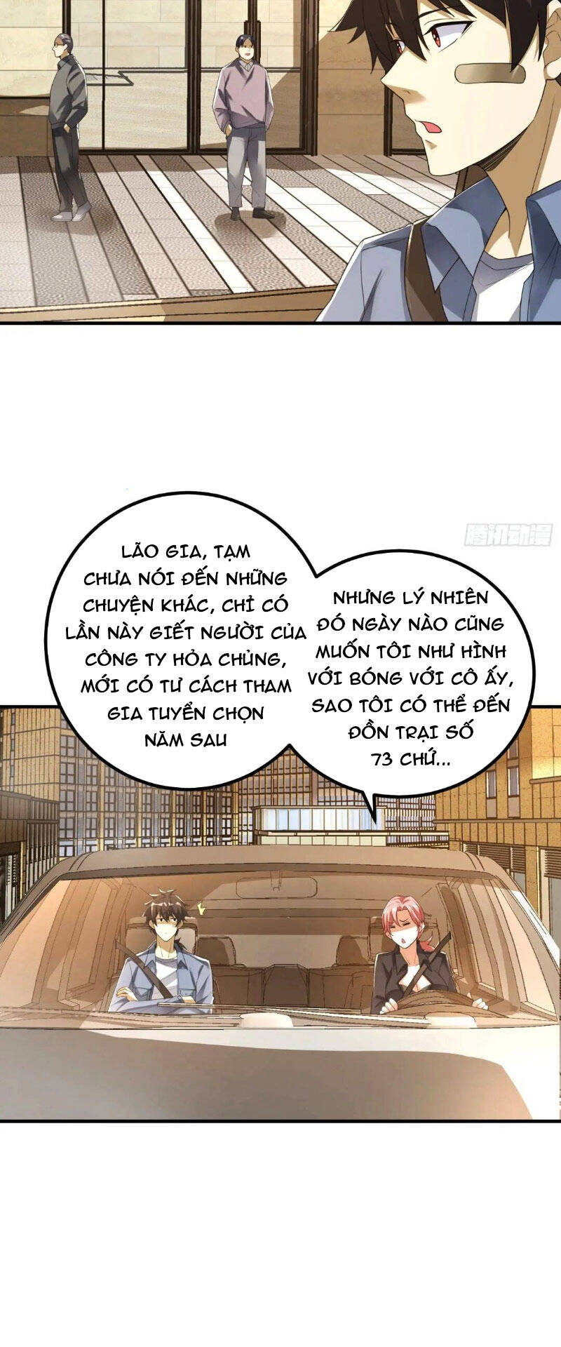 Đệ Nhất Danh Sách Chapter 283 - Trang 2