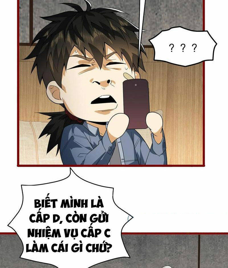 Đệ Nhất Danh Sách Chapter 246 - Trang 2