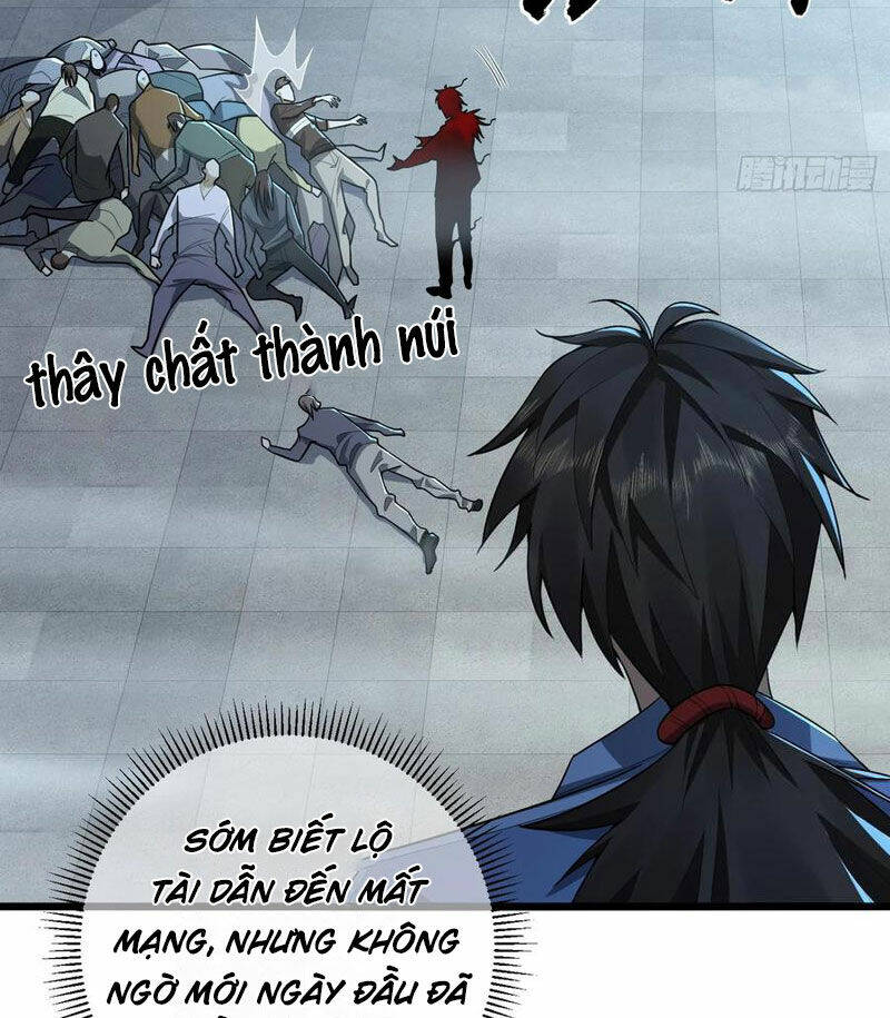 Đệ Nhất Danh Sách Chapter 245 - Trang 2