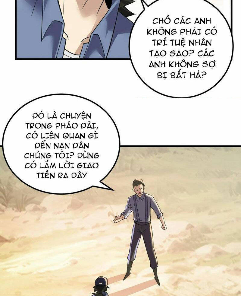 Đệ Nhất Danh Sách Chapter 244 - Trang 2