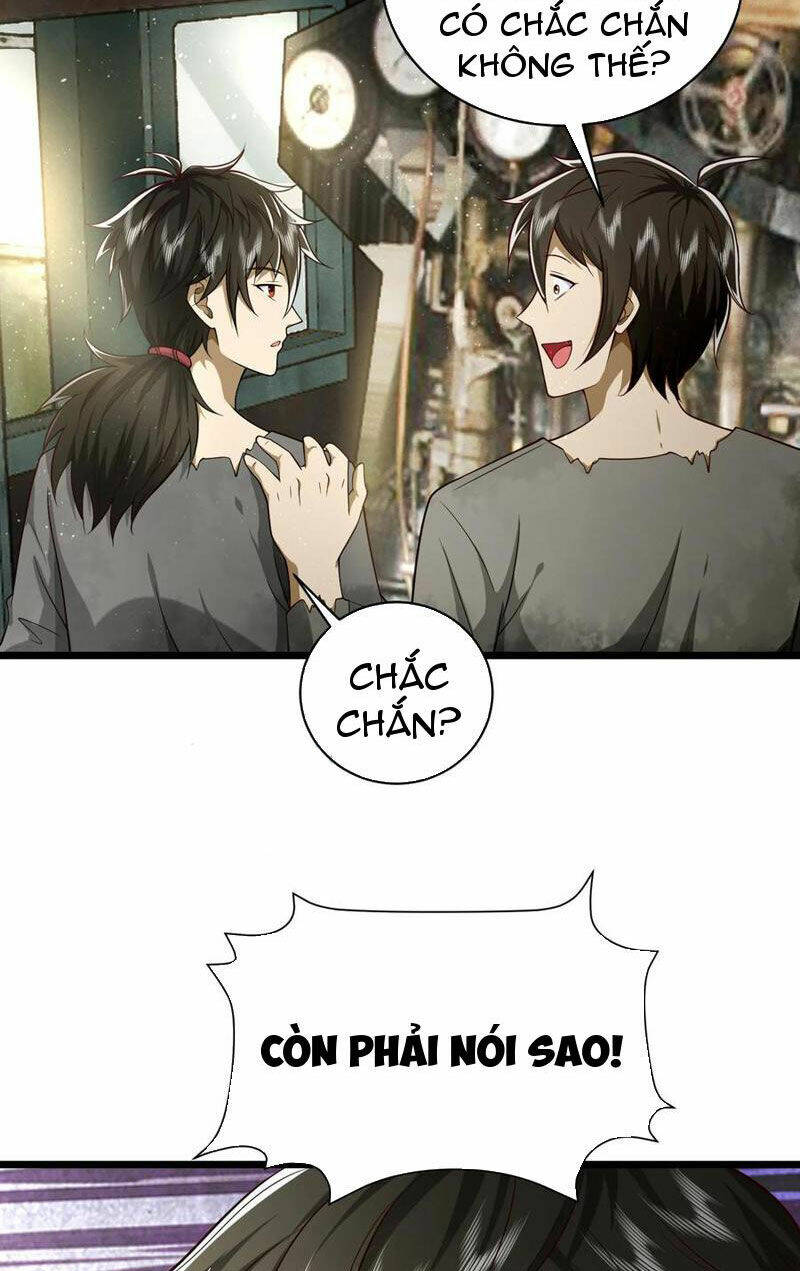 Đệ Nhất Danh Sách Chapter 225 - Trang 2