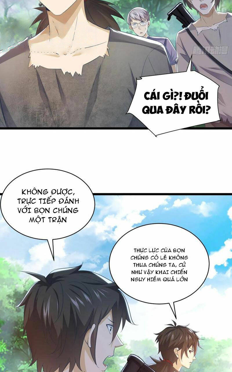 Đệ Nhất Danh Sách Chapter 224 - Trang 2