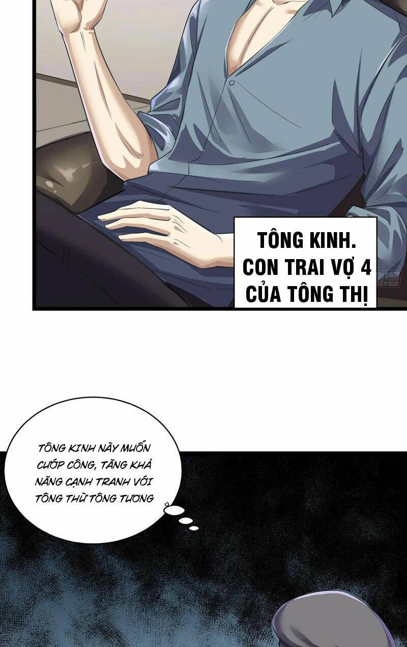 Đệ Nhất Danh Sách Chapter 223 - Trang 2