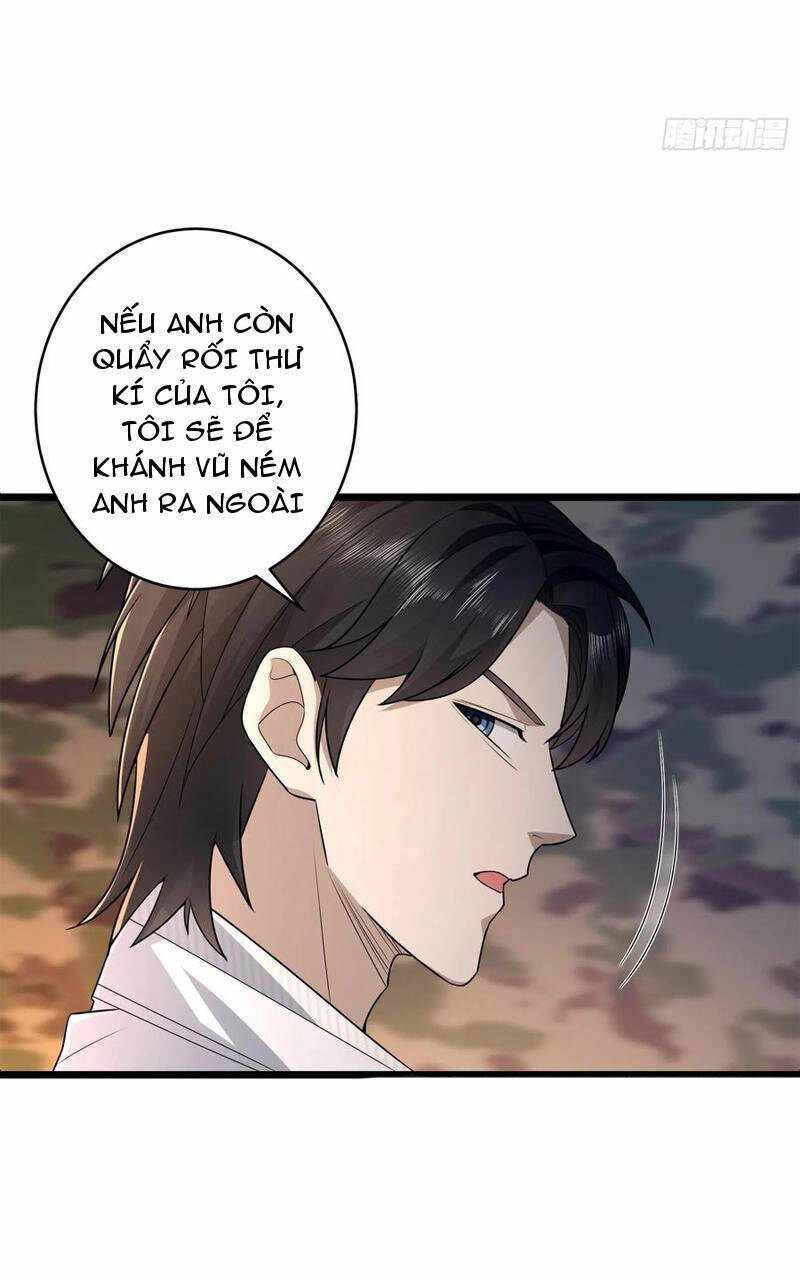 Đệ Nhất Danh Sách Chapter 219 - Trang 2